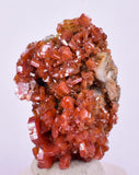 3.5cms VANADINITE CRYSTAL Mibladen Morocco Mineral Specimen W58
