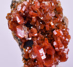 3.5cms VANADINITE CRYSTAL Mibladen Morocco Mineral Specimen W58