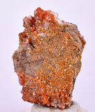 3.5cms VANADINITE CRYSTAL Mibladen Morocco Mineral Specimen W58