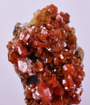 3.5cms VANADINITE CRYSTAL Mibladen Morocco Mineral Specimen W58