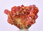 2.3cms VANADINITE CRYSTAL Mibladen Morocco Mineral Specimen W59