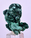 2.8cms MALACHITE CRYSTALS CONGO Mindingi Mine Super Shiny Mineral Specimen U613