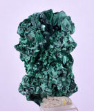 3.7cms MALACHITE CRYSTALS CONGO Mindingi Mine Super Shiny Mineral Specimen U614