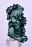 3.7cms MALACHITE CRYSTALS CONGO Mindingi Mine Super Shiny Mineral Specimen U614