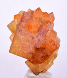 2.7cms GEM YELLOW FLUORITE Shiny Crystal Ahouli Morocco Mineral Specimen K98