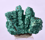 2.4cms GEM MALACHITE Crystals Ahouli Mines Midelt Province Morocco U616