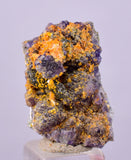 Lot 10 RARE WULFENITE FLUORITE Mimetite Mini Crystals Alamo Arizona usa Y102