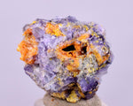 Lot 10 RARE WULFENITE FLUORITE Mimetite Mini Crystals Alamo Arizona usa Y102