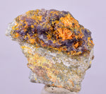 Lot 10 RARE WULFENITE FLUORITE Mimetite Mini Crystals Alamo Arizona usa Y102