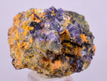 Lot 10 RARE WULFENITE FLUORITE Mimetite Mini Crystals Alamo Arizona usa Y102
