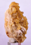 4.8cm GOLDEN BARITE CRYSTALS Eagle Mine Colorado Usa Translucent Mineral Specimen F467