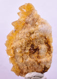 4.8cm GOLDEN BARITE CRYSTALS Eagle Mine Colorado Usa Translucent Mineral Specimen F467