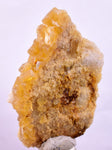 4.8cm GOLDEN BARITE CRYSTALS Eagle Mine Colorado Usa Translucent Mineral Specimen F467