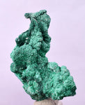 3.9cms GEM MALACHITE Crystals Ahouli Mines Midelt Province Morocco U618