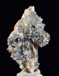 3.4cms CERUSSITE BARITE GALENA Crystals Morocco Mineral Specimen K101