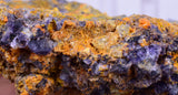 11cms RARE WULFENITE FLUORITE Mimetite Mini Crystals Alamo Arizona usa Y106