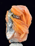 3.5cms CERUSSITE BARITE GALENA Crystals Morocco Mineral Specimen K111