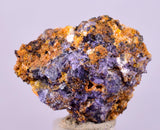 Lot 10 RARE WULFENITE FLUORITE Mimetite Mini Crystals Alamo Arizona usa Y102