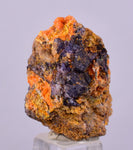 Lot 10 RARE WULFENITE FLUORITE Mimetite Mini Crystals Alamo Arizona usa Y102