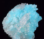7.3cms NATURAL BLUE SALAMMONIAC Lecontite Botryoidal Crystals Chile Turquoise Color Rare Aesthetic Mineral Specimen U628