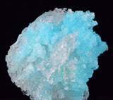 7.3cms NATURAL BLUE SALAMMONIAC Lecontite Botryoidal Crystals Chile Turquoise Color Rare Aesthetic Mineral Specimen U628