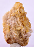 4.8cm GOLDEN BARITE CRYSTALS Eagle Mine Colorado Usa Translucent Mineral Specimen F467