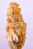4.8cm GOLDEN BARITE CRYSTALS Eagle Mine Colorado Usa Translucent Mineral Specimen F467