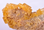 5.4cm GOLDEN BARITE CRYSTALS Eagle Mine Colorado Usa Translucent Mineral Specimen F468