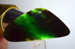 9.8grs BLUE GREEN SCAPOLITE Peru Marialite Chrysocolla Quartz Titanite B129