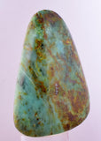 35grs BLUE GREEN SCAPOLITE Peru Marialite Chrysocolla Quartz Titanite B132