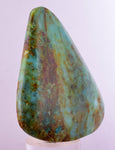 33grs BLUE GREEN SCAPOLITE Peru Marialite Chrysocolla Quartz Titanite B133