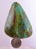 33grs BLUE GREEN SCAPOLITE Peru Marialite Chrysocolla Quartz Titanite B133
