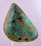 25grs BLUE GREEN SCAPOLITE Peru Marialite Chrysocolla Quartz Titanite B134