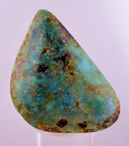 25grs BLUE GREEN SCAPOLITE Peru Marialite Chrysocolla Quartz Titanite B134