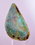 25grs BLUE GREEN SCAPOLITE Peru Marialite Chrysocolla Quartz Titanite B134