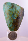 27grs BLUE GREEN SCAPOLITE Peru Marialite Chrysocolla Quartz Titanite B135