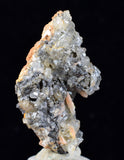 3.4cms CERUSSITE BARITE GALENA Crystals Morocco Mineral Specimen K101
