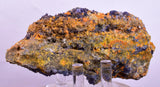 11cms RARE WULFENITE FLUORITE Mimetite Mini Crystals Alamo Arizona usa Y106