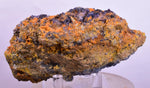11cms RARE WULFENITE FLUORITE Mimetite Mini Crystals Alamo Arizona usa Y106
