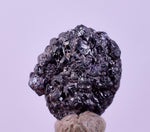 0.8csm PROUSTITE RUBY SILVER Pyrargirite Crystals Peru Uchuchaccua Mine mineral Specimen H383