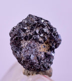 0.8csm PROUSTITE RUBY SILVER Pyrargirite Crystals Peru Uchuchaccua Mine mineral Specimen H383