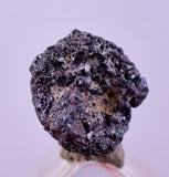 0.8csm PROUSTITE RUBY SILVER Pyrargirite Crystals Peru Uchuchaccua Mine mineral Specimen H383