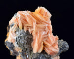 4.2cms CERUSSITE BARITE GALENA Crystals Morocco Mineral Specimen K110