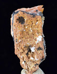 3.5cms CERUSSITE BARITE GALENA Crystals Morocco Mineral Specimen K111
