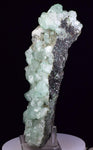 23cms FLUOR APOPHYLLITE CRYSTALS Stilbite India Mineral Specimen V84