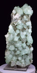 23cms FLUOR APOPHYLLITE CRYSTALS Stilbite India Mineral Specimen V84