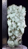 23cms FLUOR APOPHYLLITE CRYSTALS Stilbite India Mineral Specimen V84