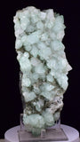 23cms FLUOR APOPHYLLITE CRYSTALS Stilbite India Mineral Specimen V84