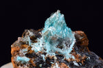 1.7cms AURICALCITE CALCITE CRYSTALS Durango Mexico Mineral Specimen W63