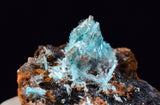 1.7cms AURICALCITE CALCITE CRYSTALS Durango Mexico Mineral Specimen W63